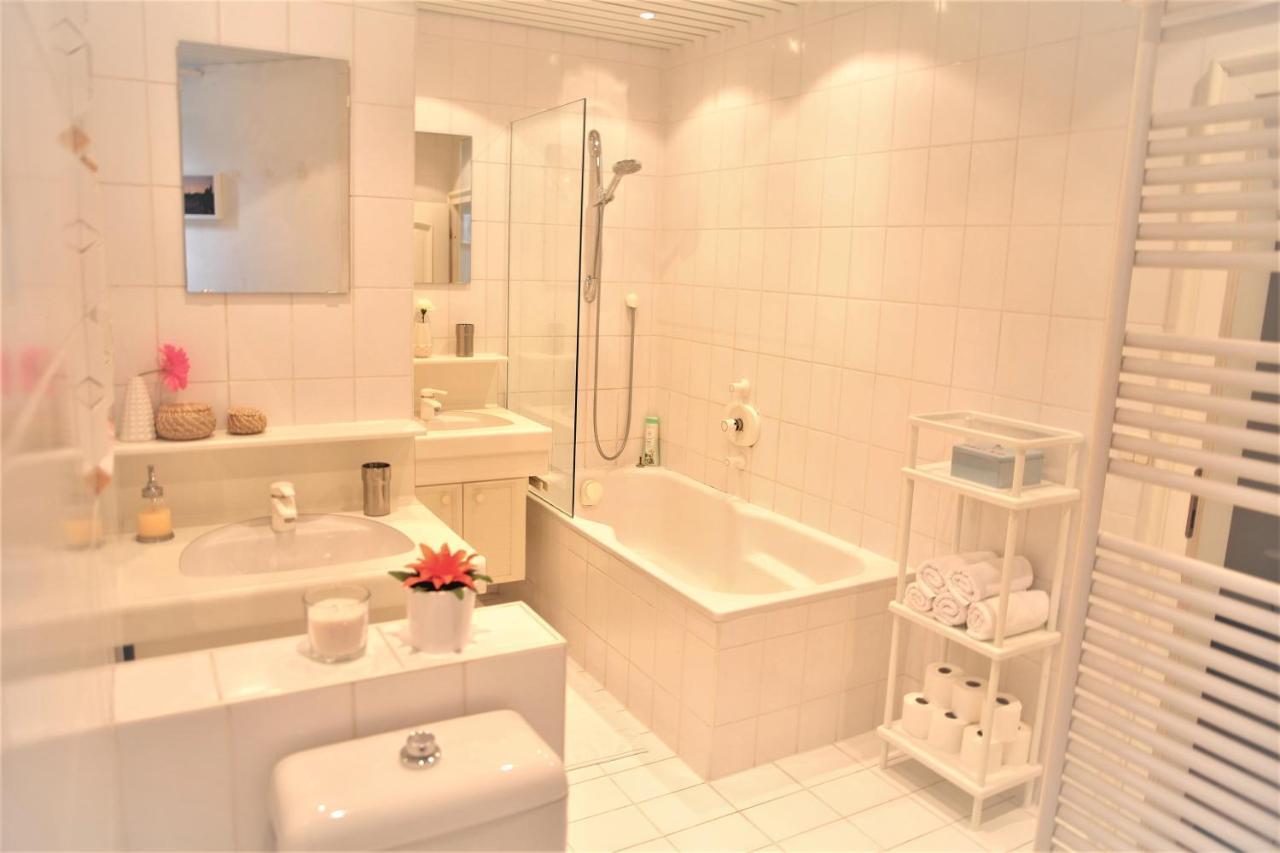 Spacious Apartment In The Heart Of Інсбрук Екстер'єр фото